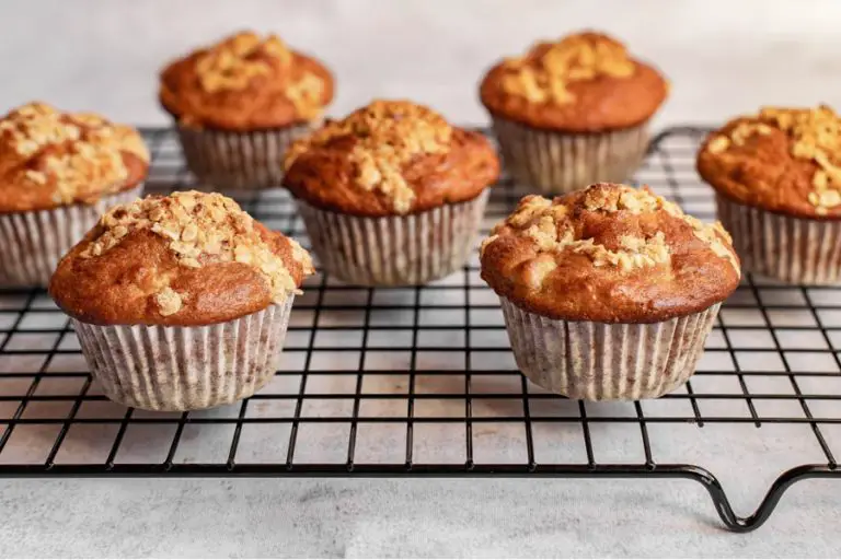 Muffins ohne Zucker Entzuckert